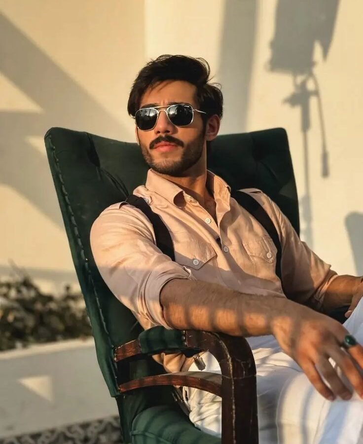 Ali Raza Biography, Age, Family, Career & Dramas