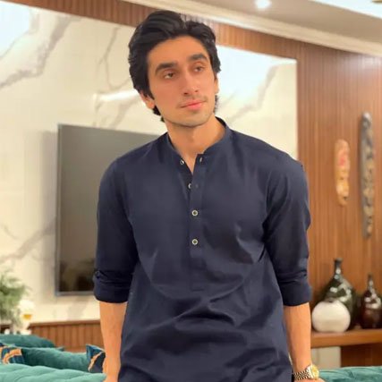 Hamza Sohail Biography, Age, Education, Career & Family