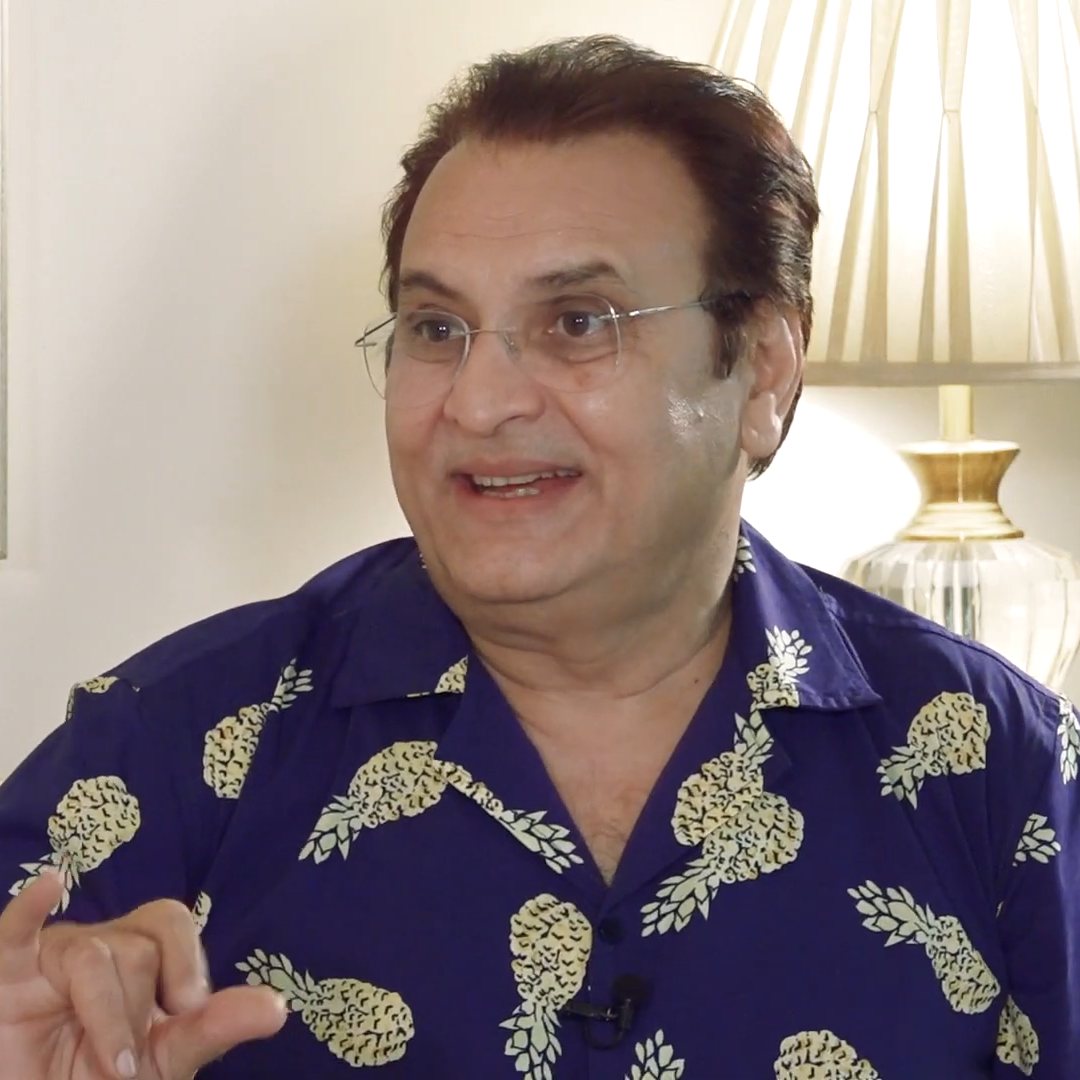 Behroze Sabzwari Age, Career & Family Biography